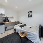 Studio Neuf Porte De Saint Cloud Paris 16 - 4P - Flat-Guest