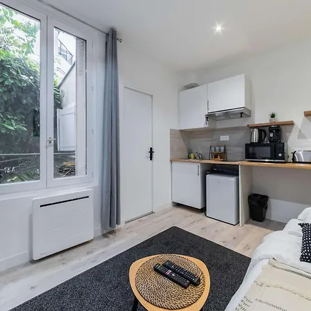 Apartment Neuf Porte De Saint Cloud 16 - 4p - Flat-guest *
