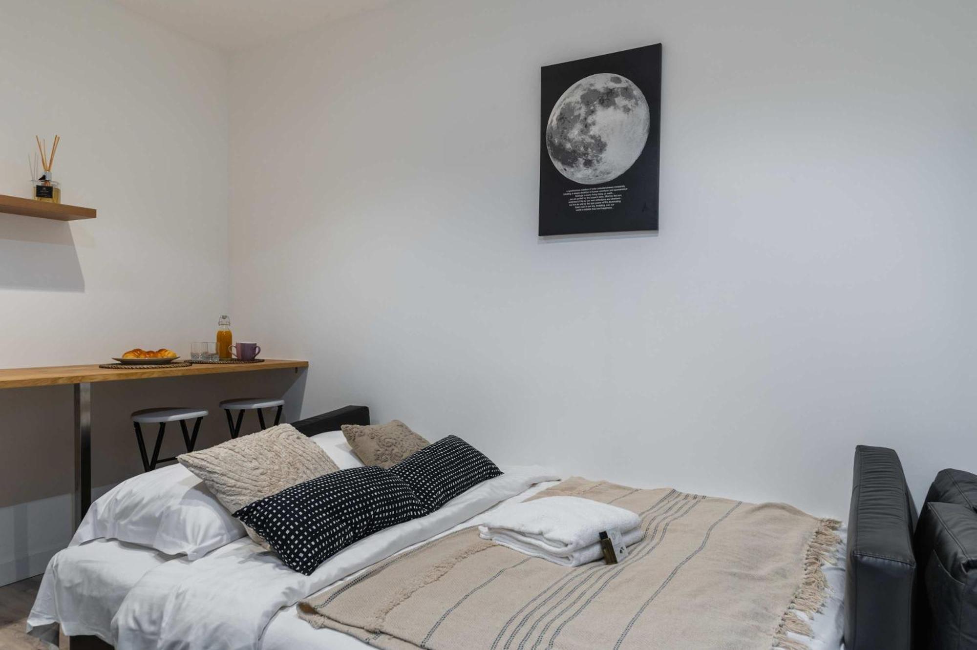 Neuf Porte De Saint Cloud 16 - 4p - Flat-guest Apartment *