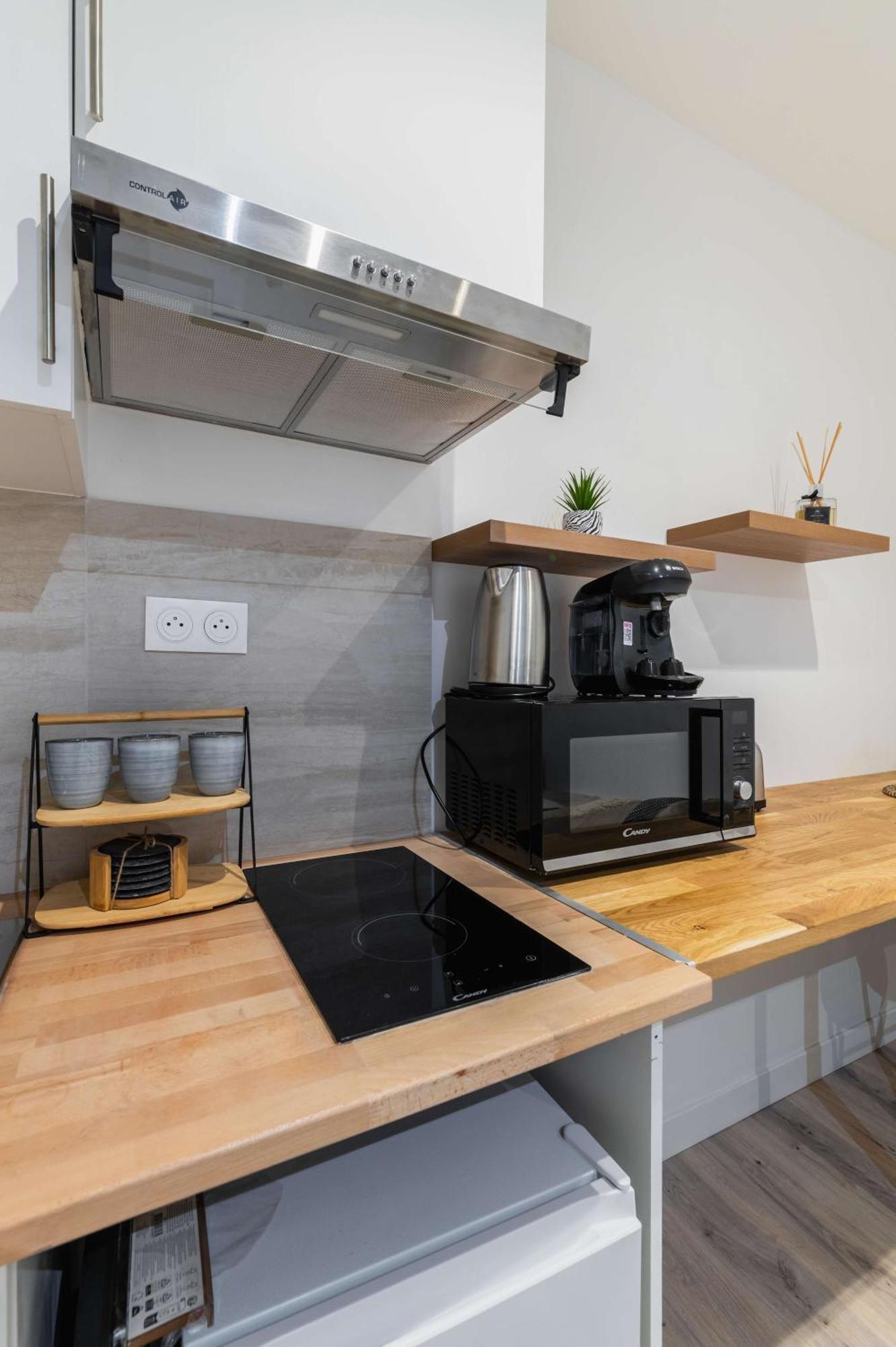 Neuf Porte De Saint Cloud 16 - 4p - Flat-guest Appartamento